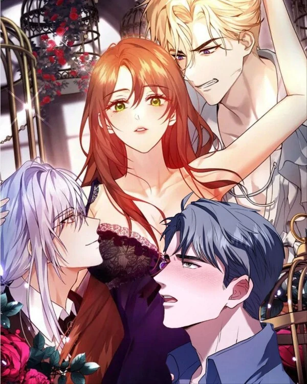 I'm Trapped With the Male Leads Who Hate Me