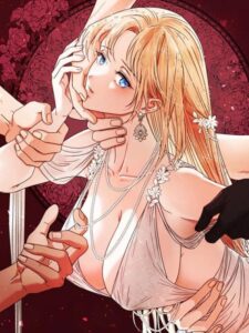 I'm Trapped in a Bloody Reverse Harem Game