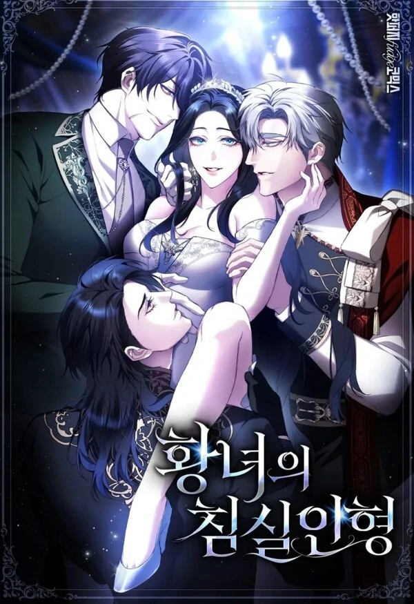 Princess's Bedroom Doll