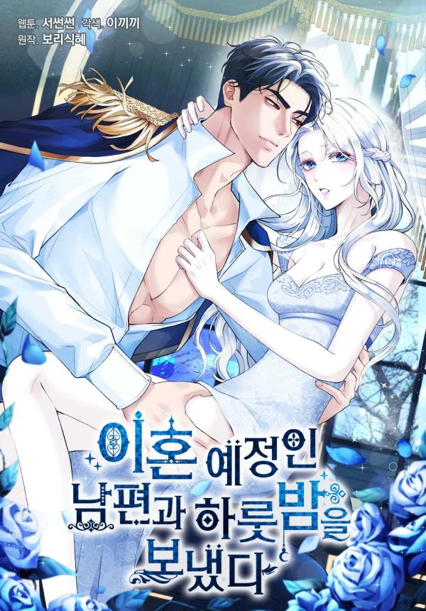 I Spent the Night with My Husband Who's Planning to Divorce