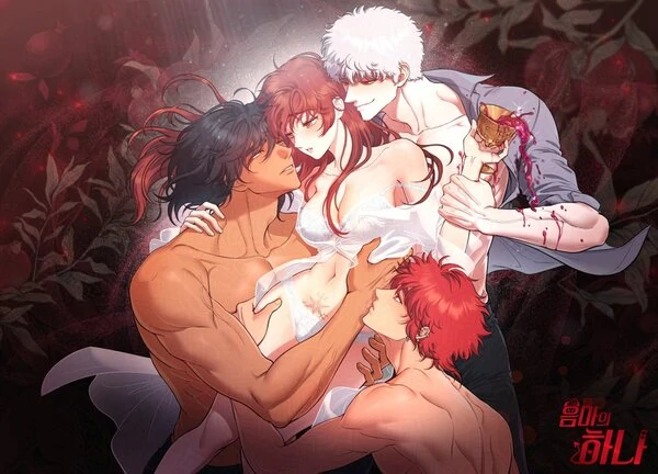 Hana's Demons of Lust