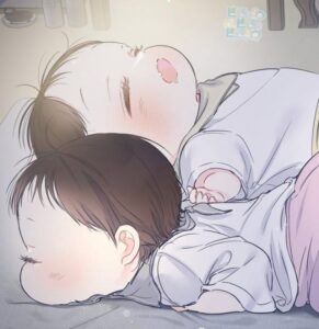 Reversal of the Twist of the Inversion