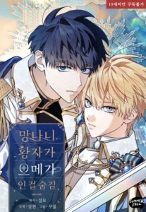 The Rogue Prince Is Secretly an Omega