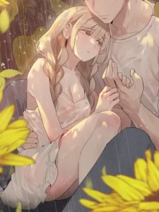 In the season when sunflowers whisper