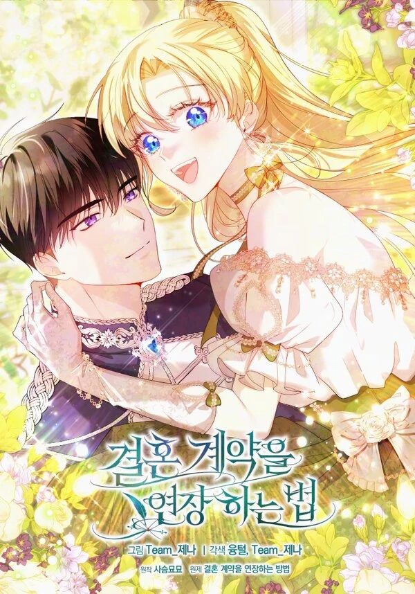 How to Extend a Marriage Contract