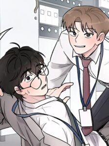 While You Were Letting Your Guard Down