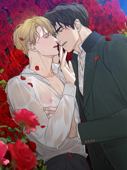 INTO THE ROSE GARDEN