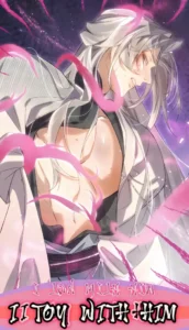 This Male Gaze Story's Glacial Main Character Whimpers When I Toy With Him