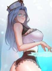 The-Warrior-Dissatisfied-With-Everyone