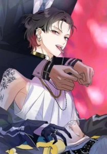 Transmigrating as Mr. Alpha's Golden Goose