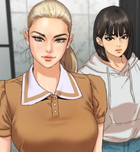 Benefactor’s Daughters