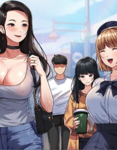 Women’s University Student Who Served in the Military