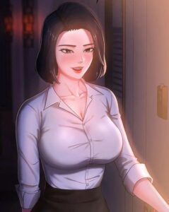 Your Wife Was Amazing